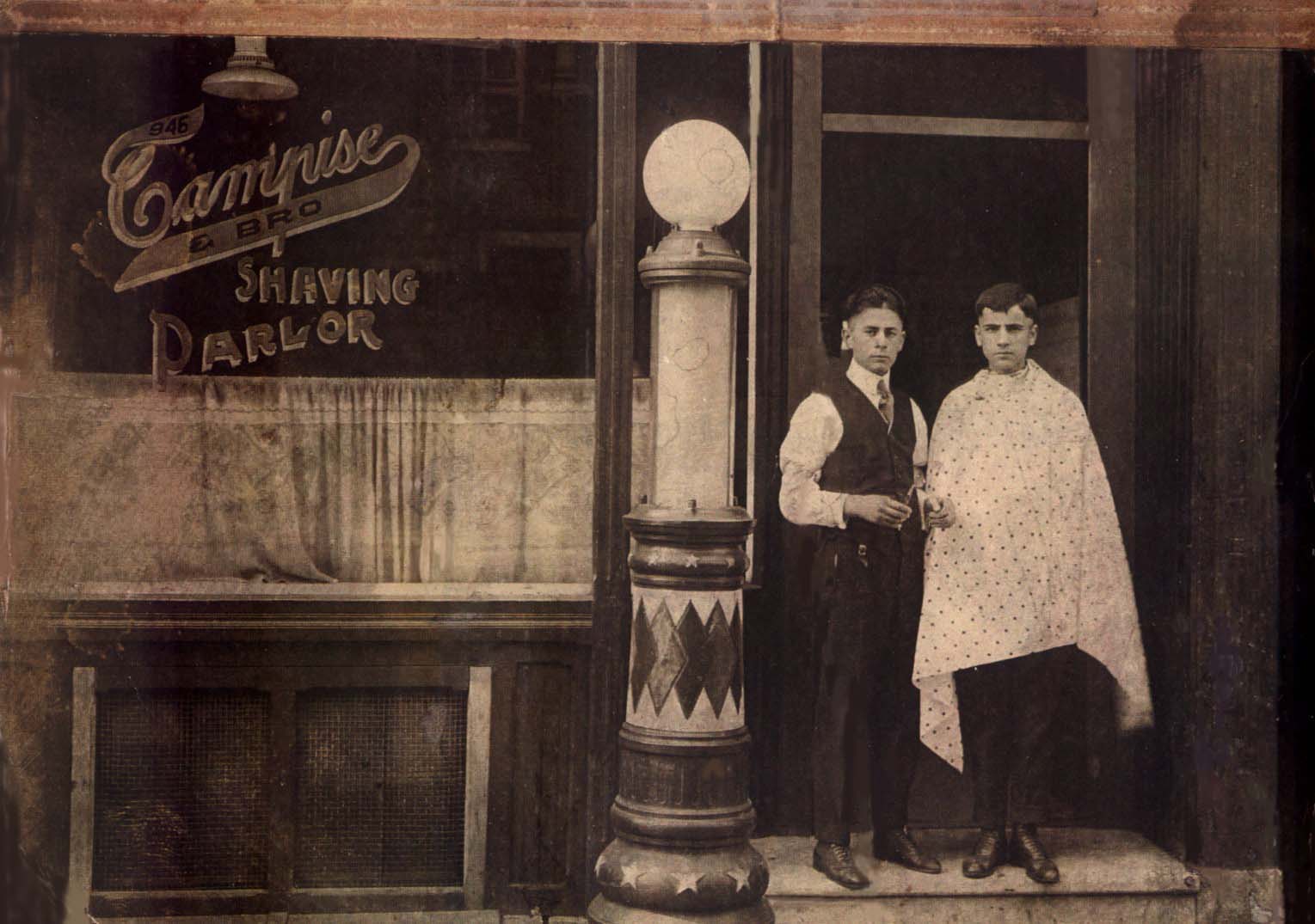 Campise & Bro Shaving Palor PA